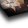 Wallity Cuadro Decorativo de Vidrio Templado Multicolor 50 x 70 cm